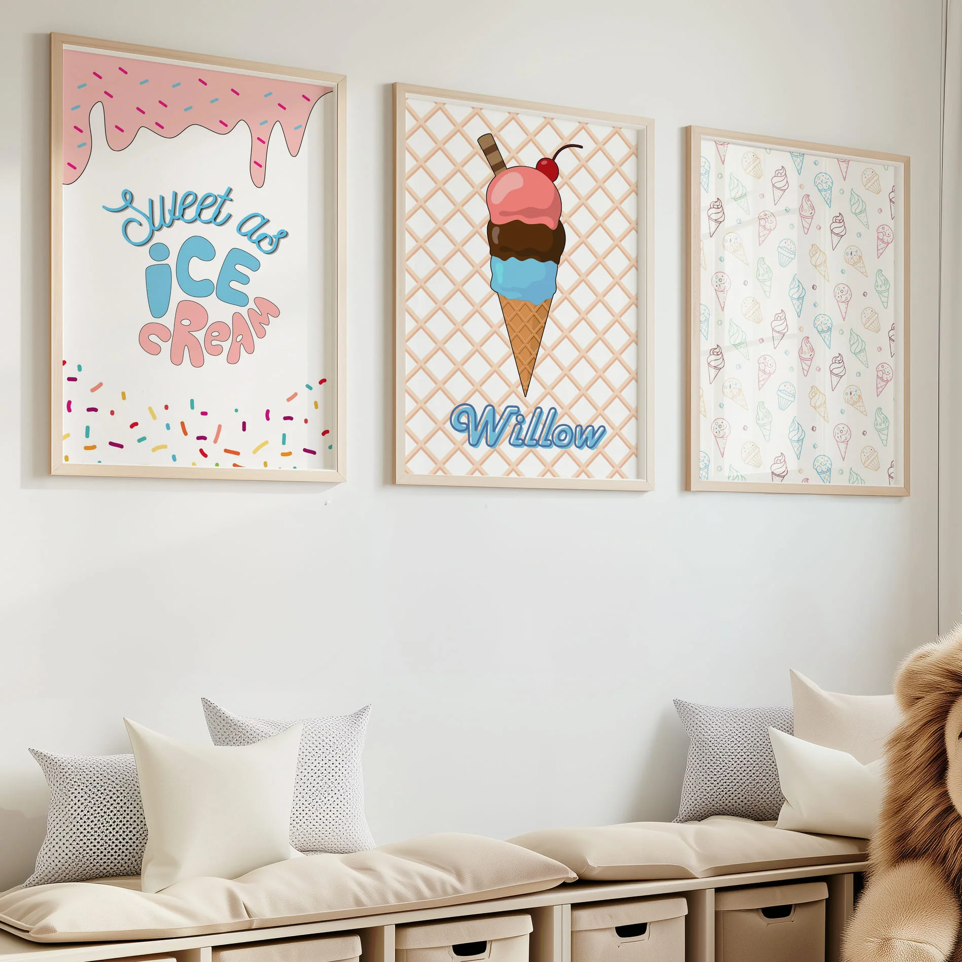 Boho & Retro